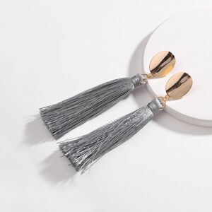 Tassel Earrings